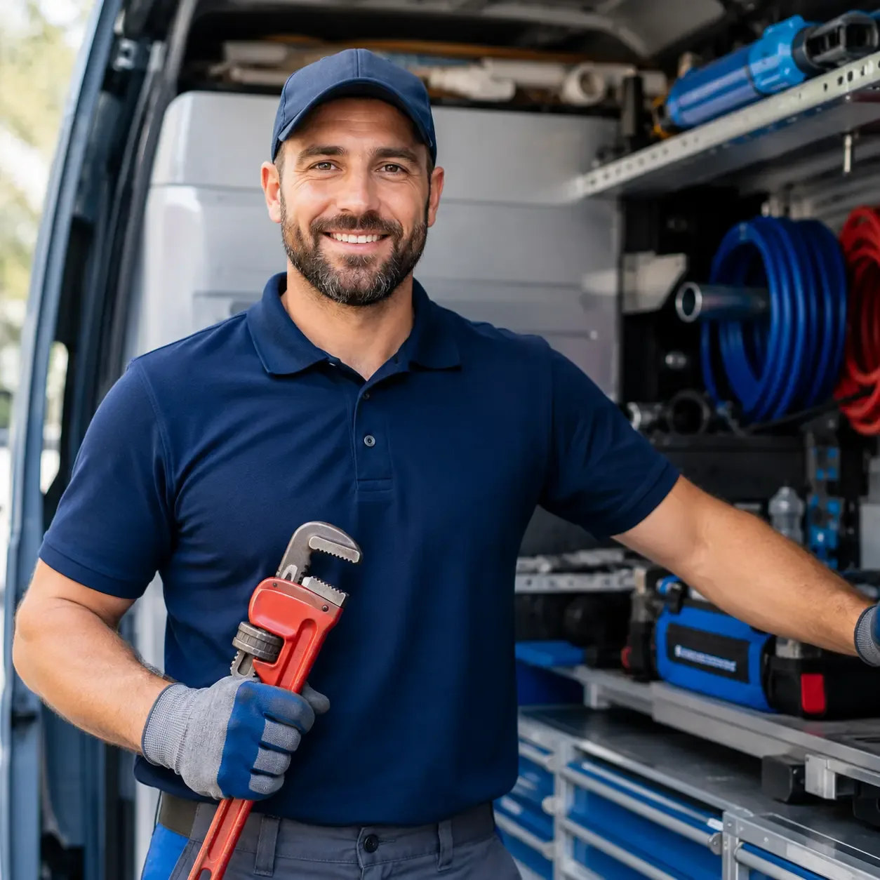Local emergency plumbing professionals in Poughkeepsie, AR