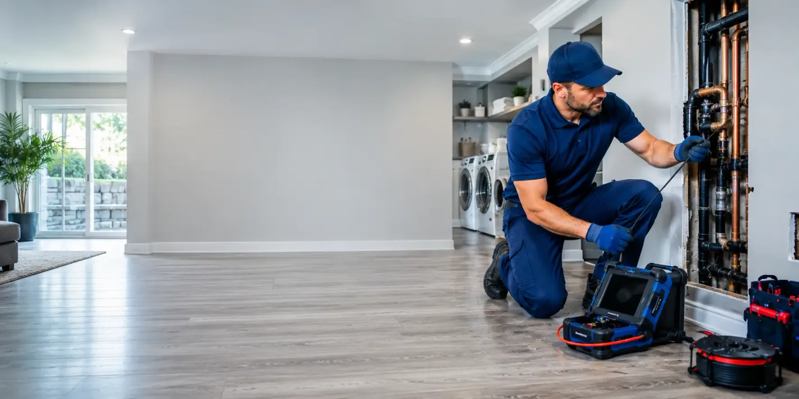 Emergency plumbing questions in Poughkeepsie, AR