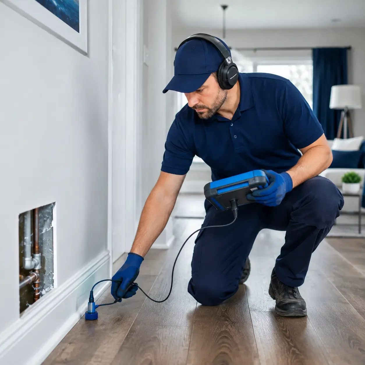 Emergency plumbing professionals serving Poughkeepsie, AR